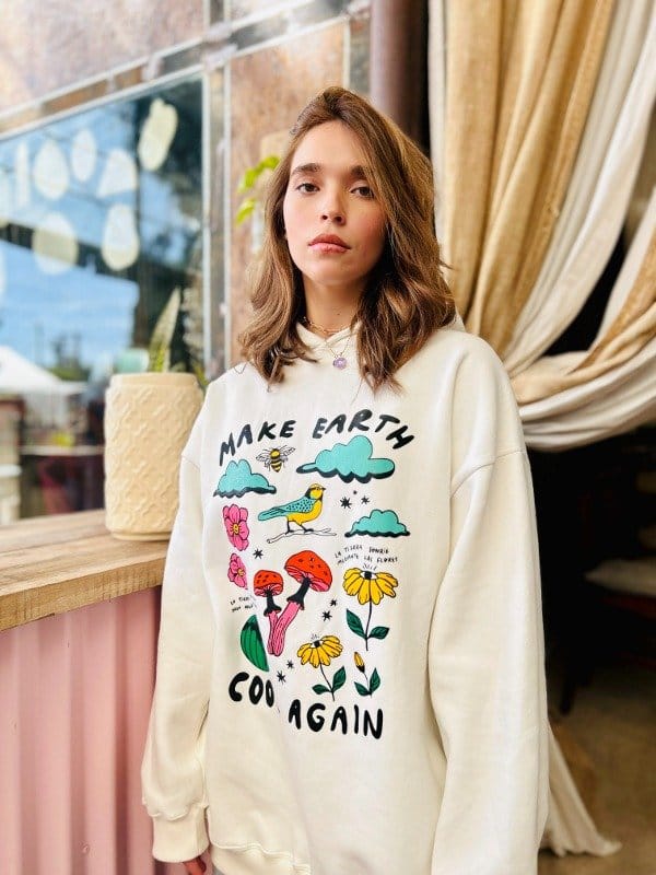 Ilustración para Cápsula Textil