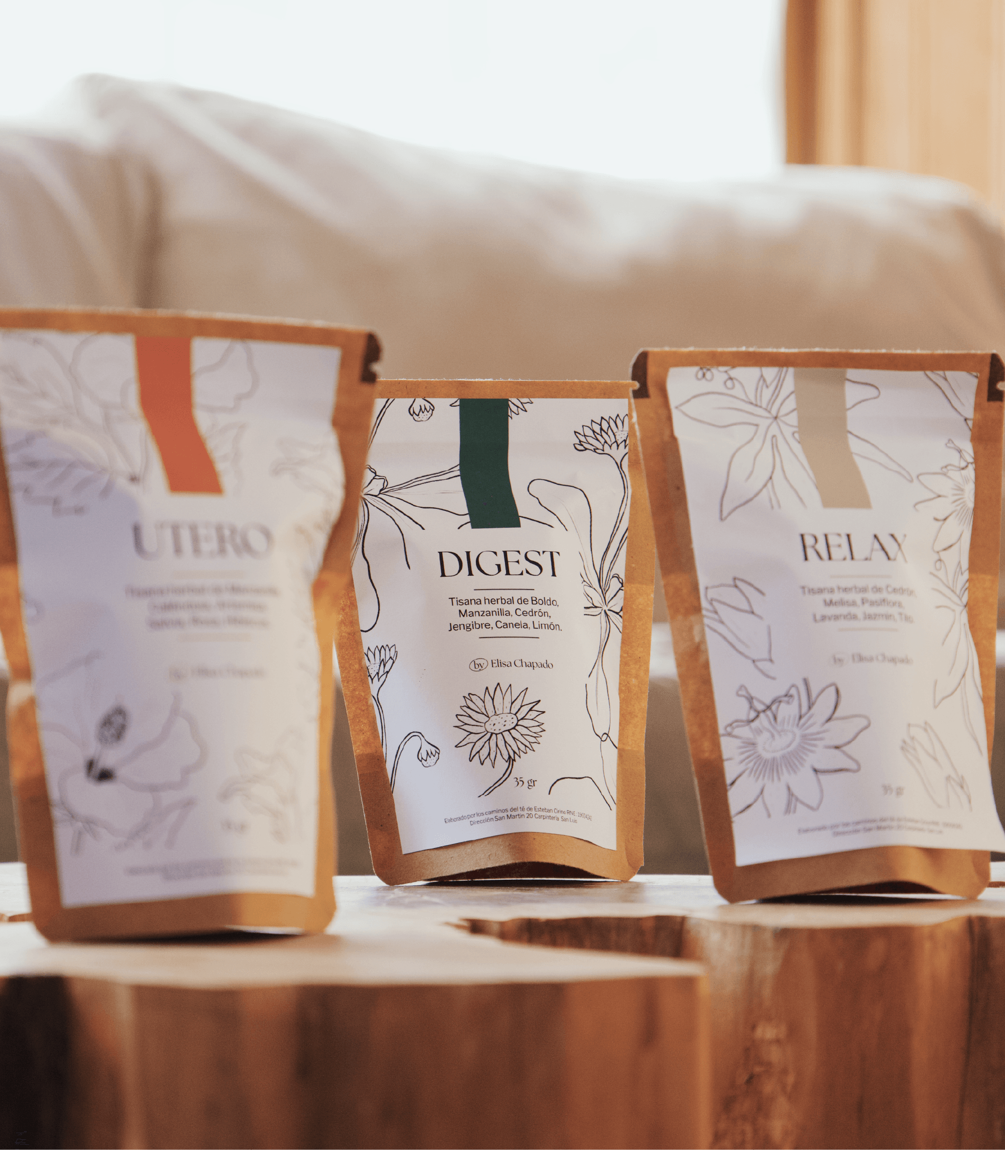 Diseño de Etiquetas