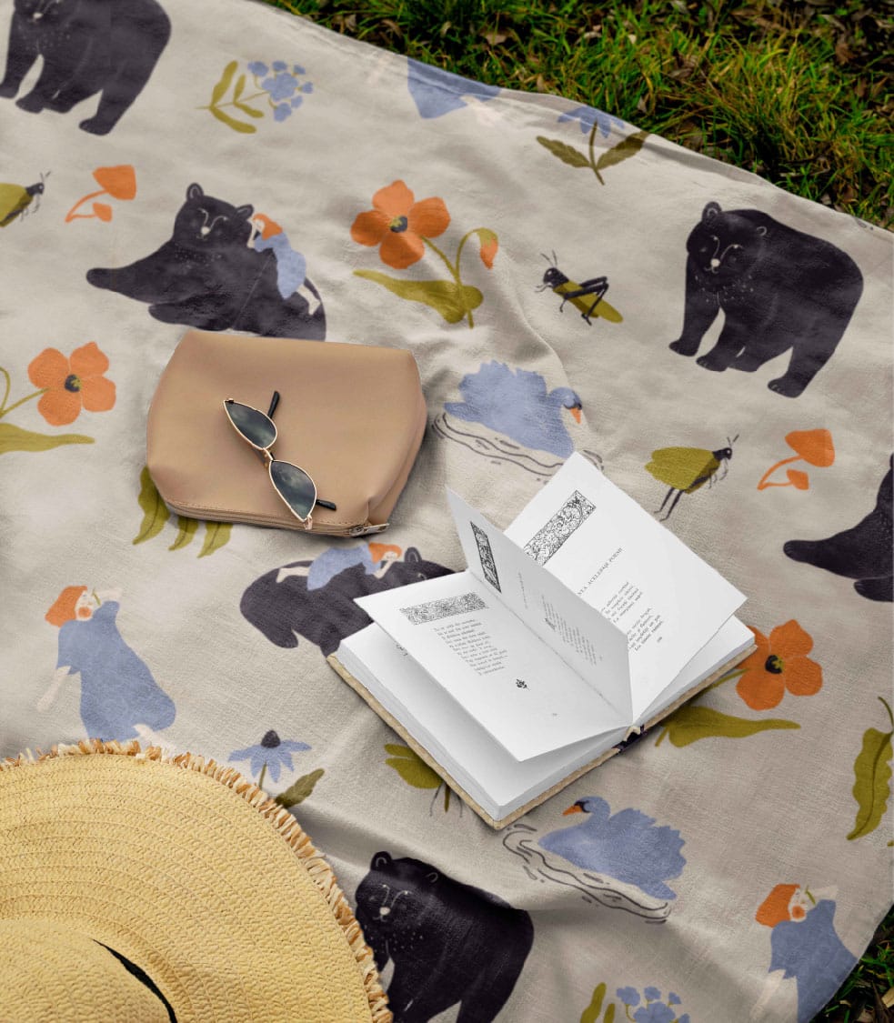 Cápsula Textil Poesía Cotidiana