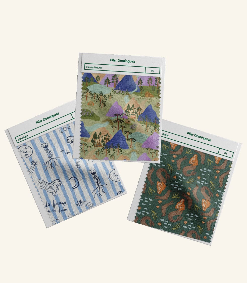 Colección de Patterns