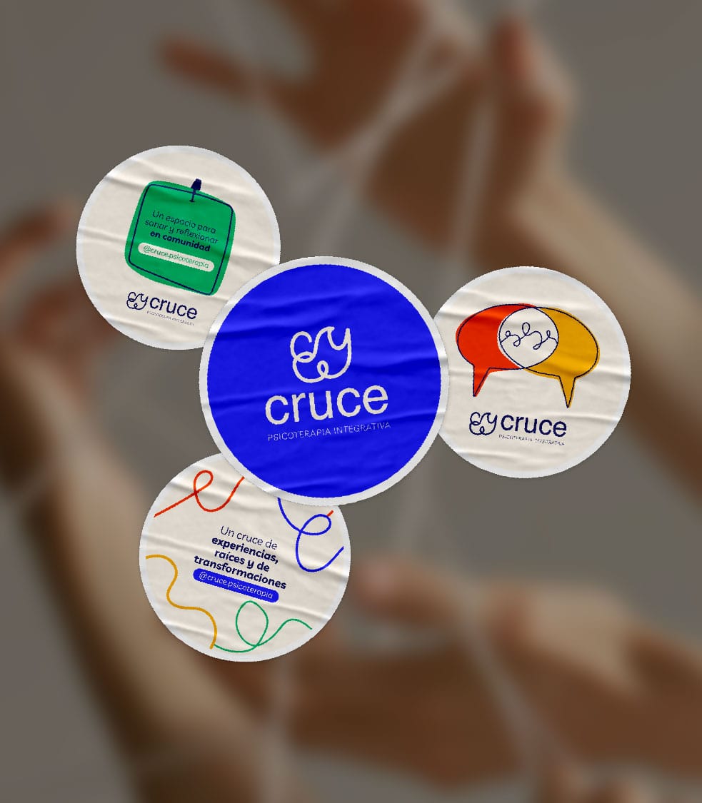 Branding Ilustrado - cruce